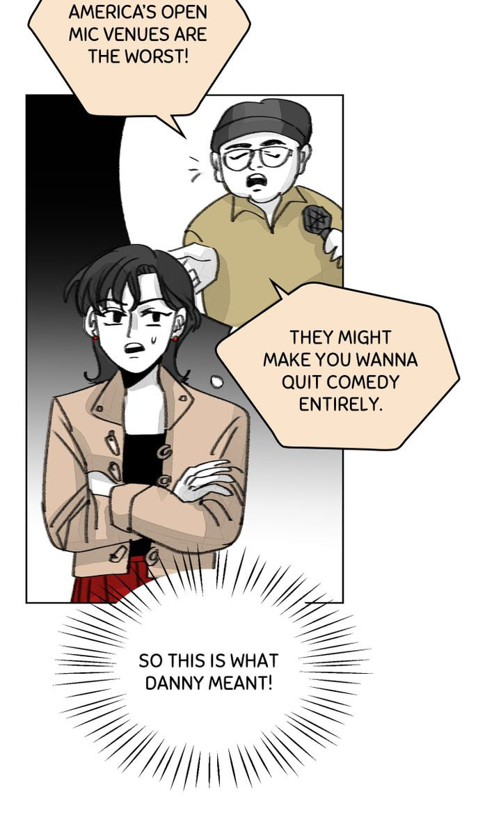 Read Stand Up! chapter 9 image 46 on Lezhin