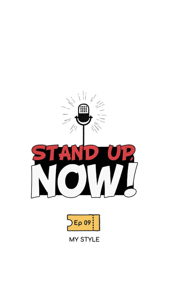 Read Stand Up! chapter 9 image 5 on Lezhin