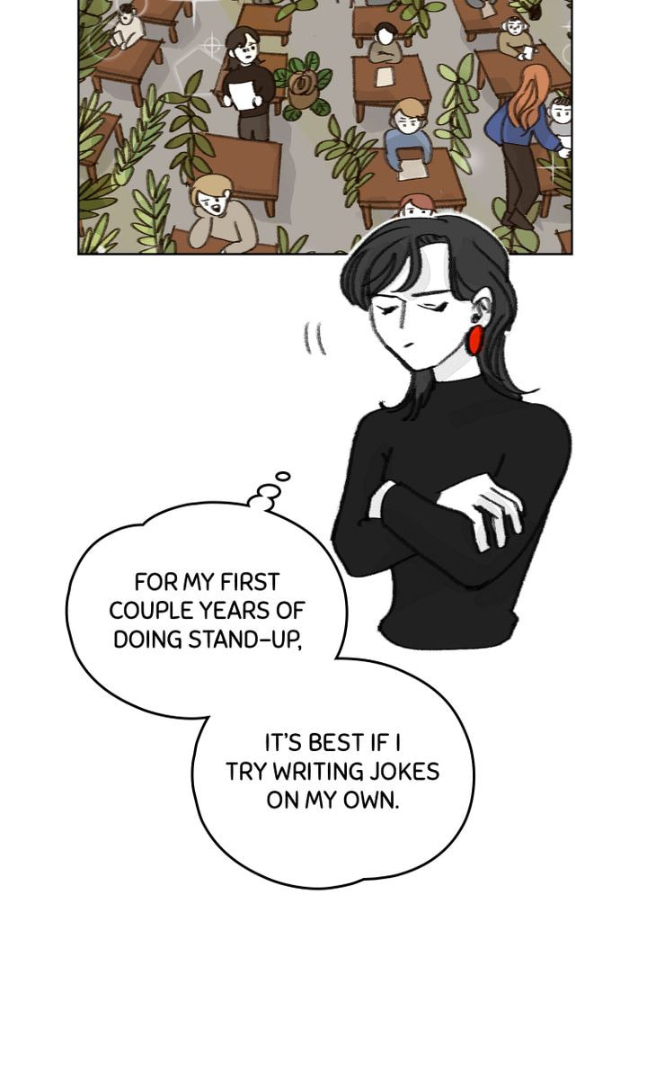 Read Stand Up! chapter 9 image 7 on Lezhin