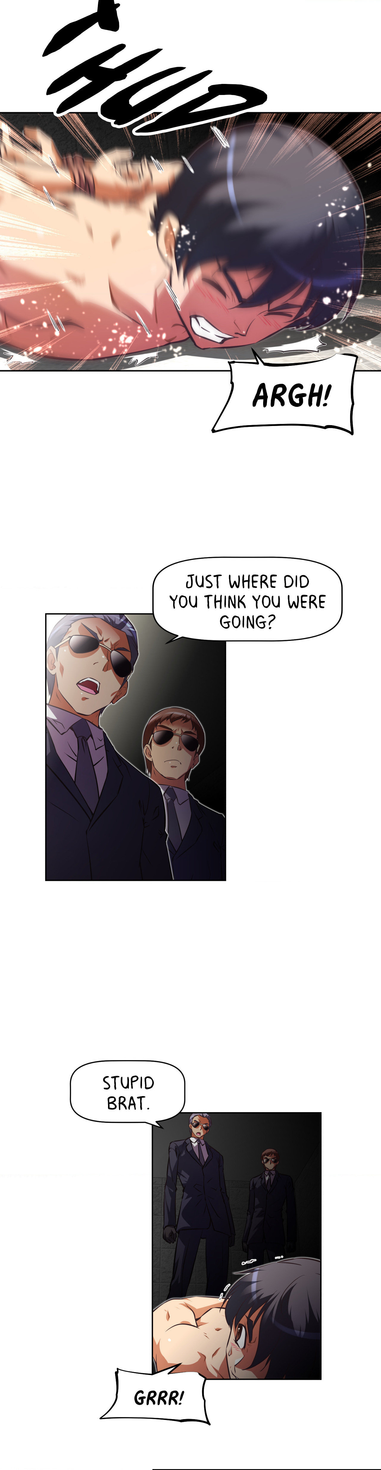 Read Stand Up! chapter 90 image 1 on Lezhin