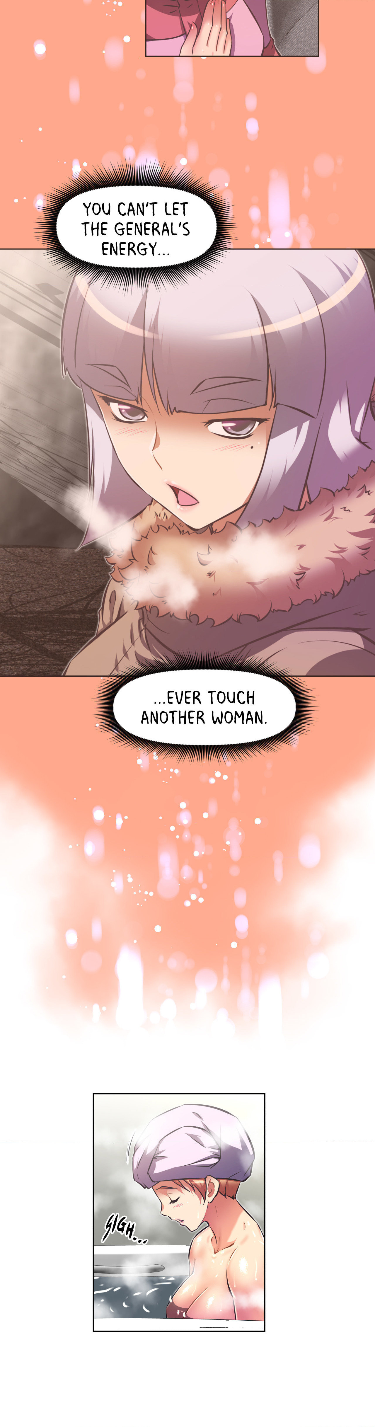 Read Stand Up! chapter 90 image 11 on Lezhin
