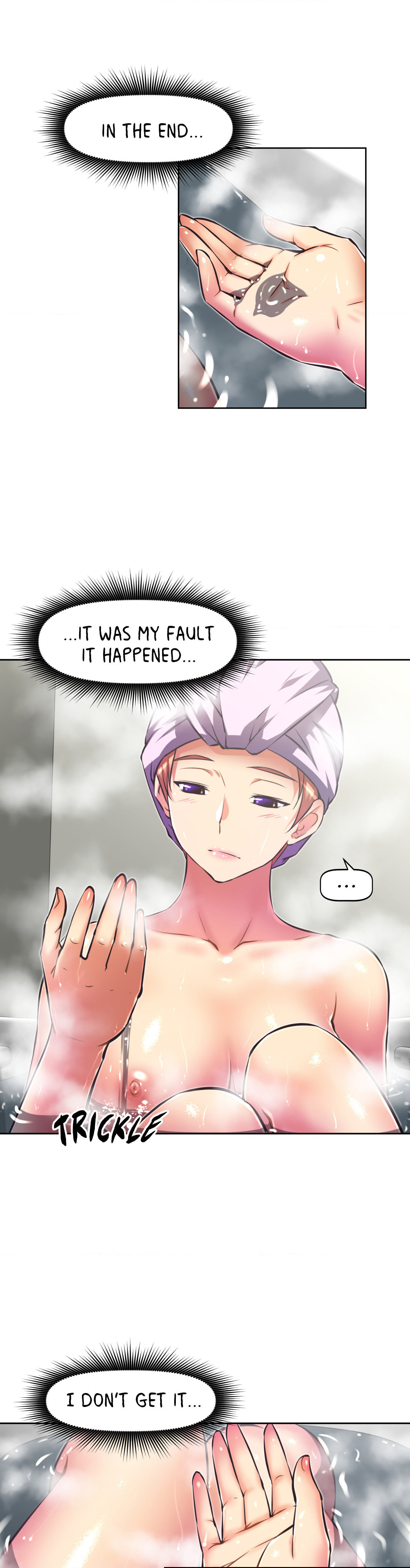 Read Stand Up! chapter 90 image 12 on Lezhin