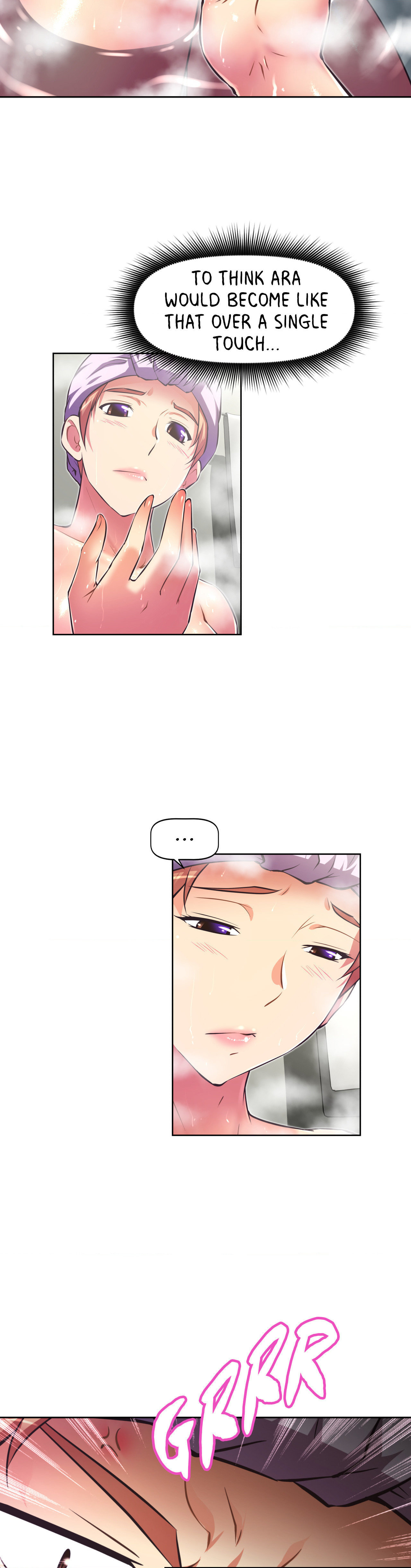 Read Stand Up! chapter 90 image 13 on Lezhin