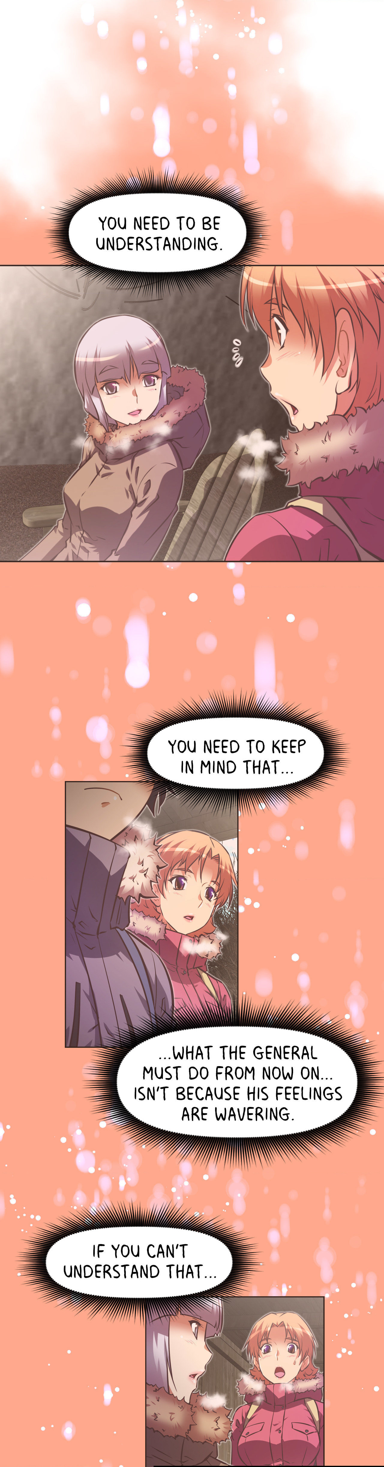 Read Stand Up! chapter 90 image 15 on Lezhin