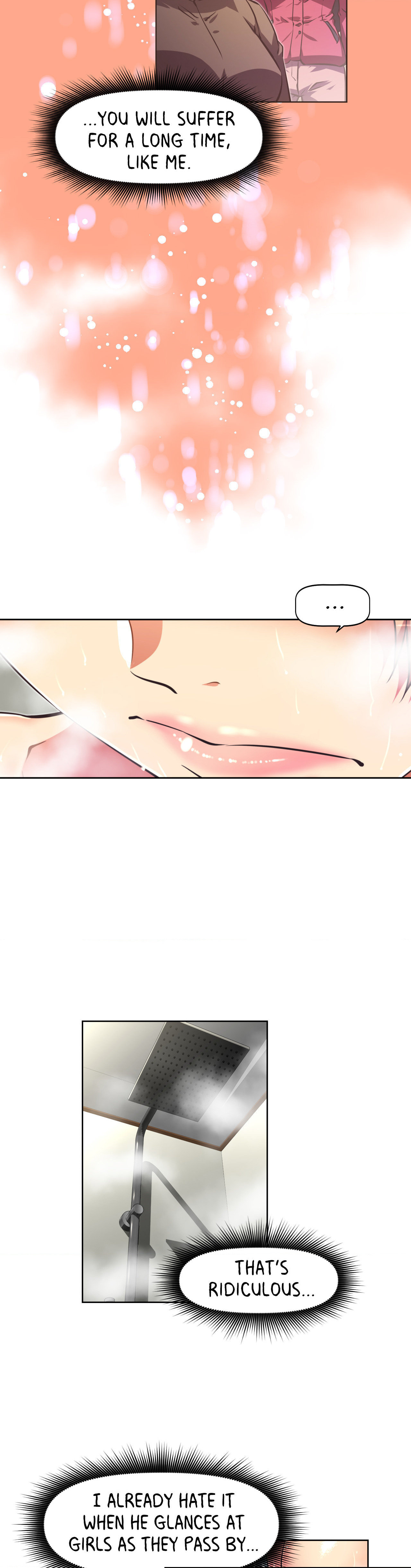 Read Stand Up! chapter 90 image 16 on Lezhin