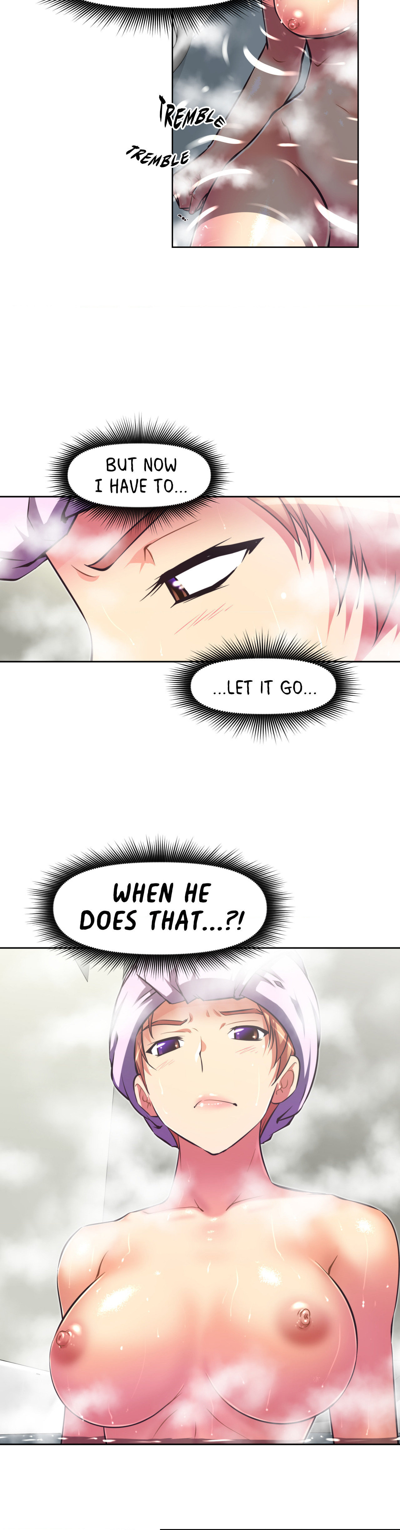 Read Stand Up! chapter 90 image 17 on Lezhin