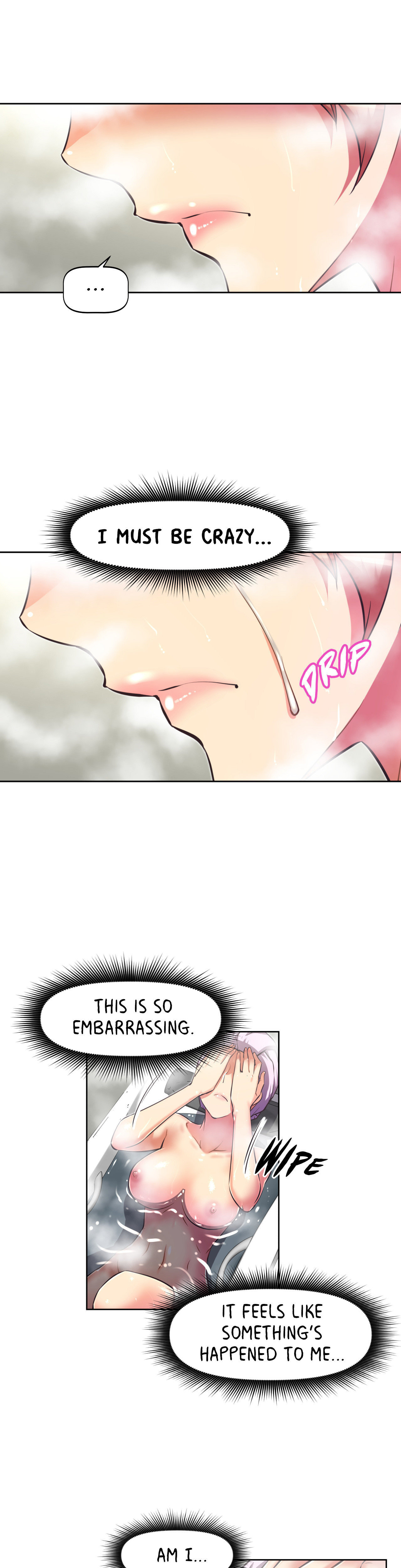 Read Stand Up! chapter 90 image 20 on Lezhin