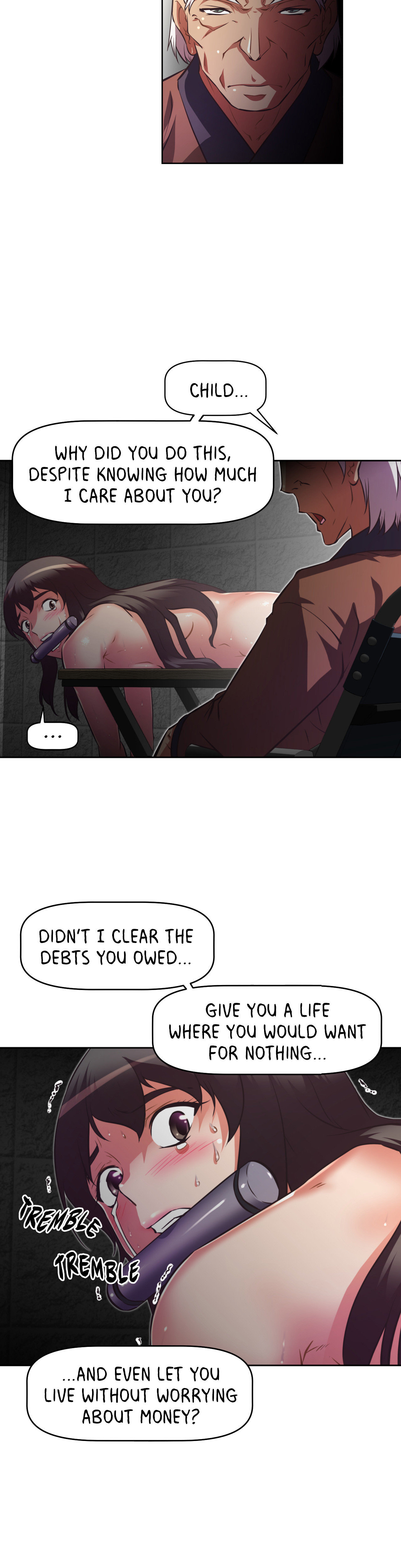 Read Stand Up! chapter 90 image 27 on Lezhin