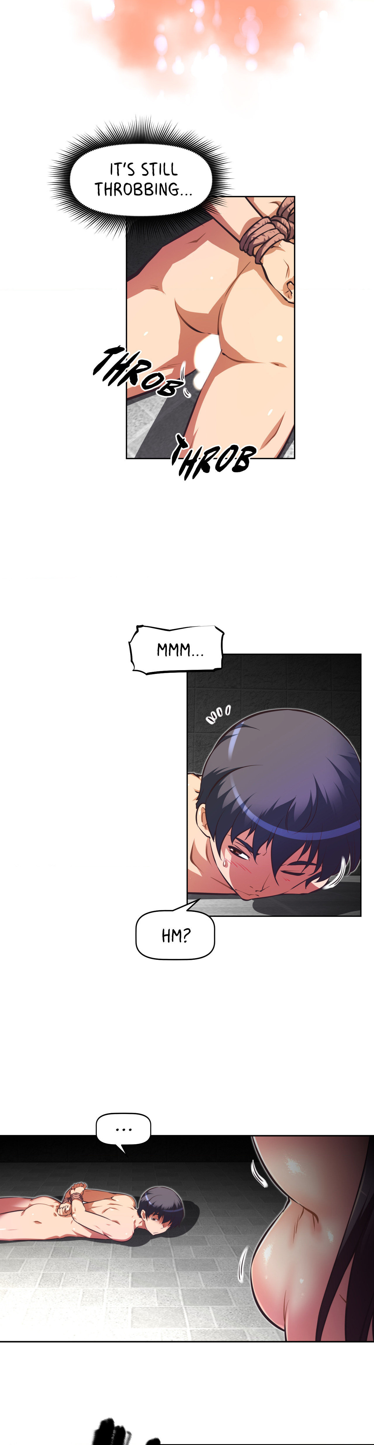 Read Stand Up! chapter 90 image 3 on Lezhin