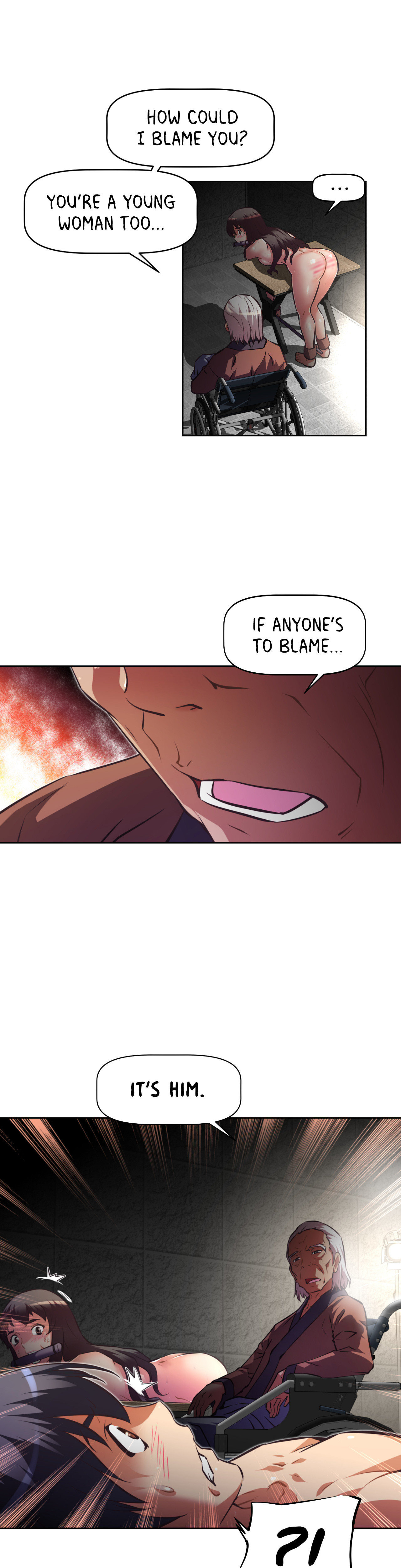 Read Stand Up! chapter 90 image 30 on Lezhin