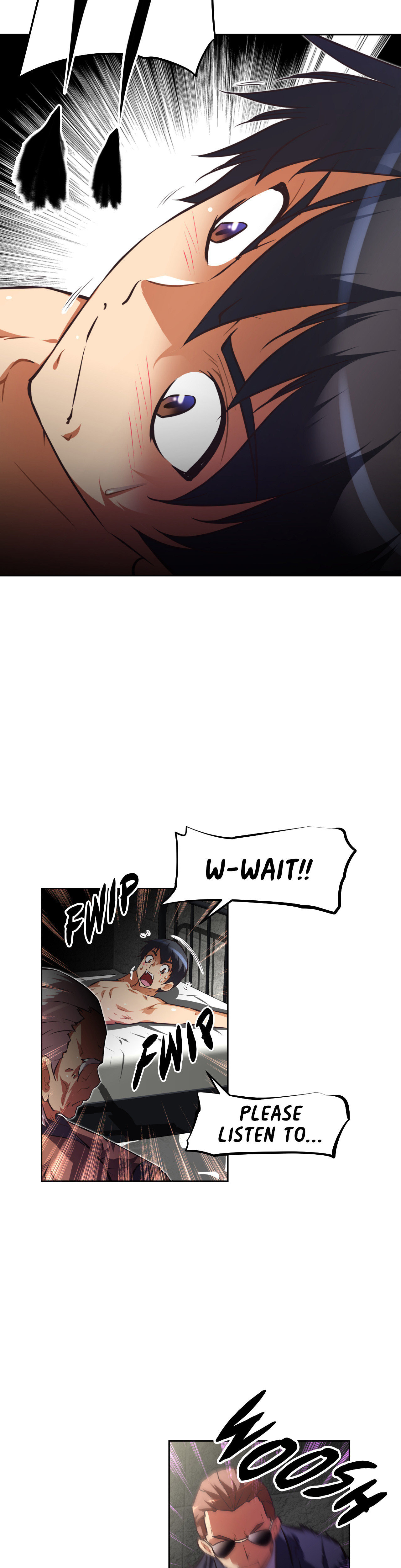 Read Stand Up! chapter 90 image 33 on Lezhin