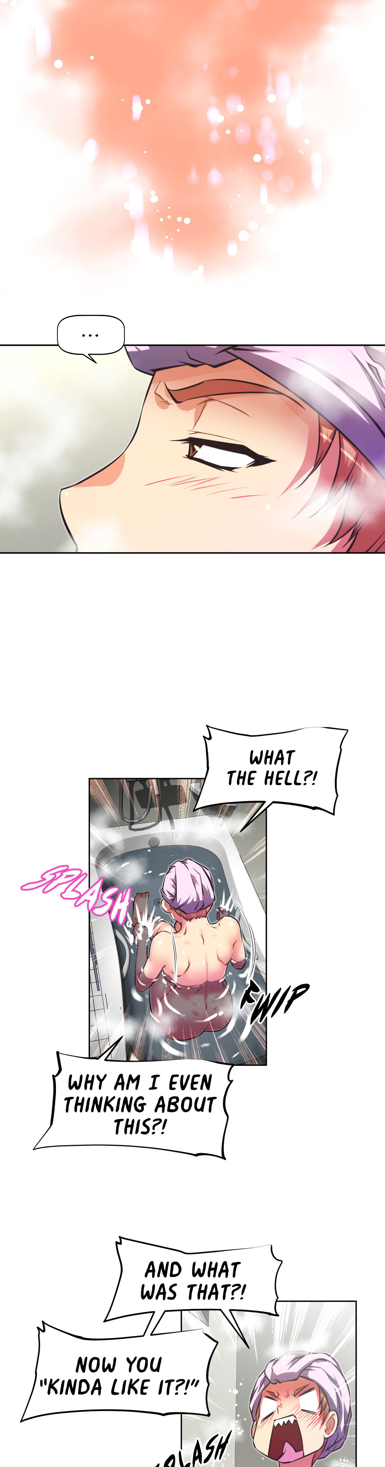 Read Stand Up! chapter 90 image 8 on Lezhin