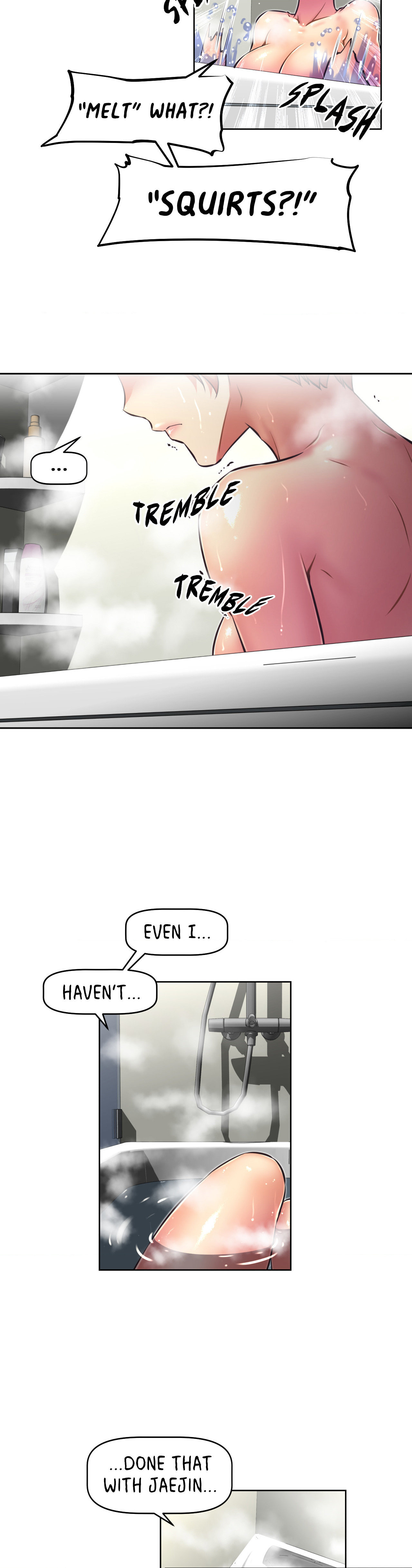 Read Stand Up! chapter 90 image 9 on Lezhin