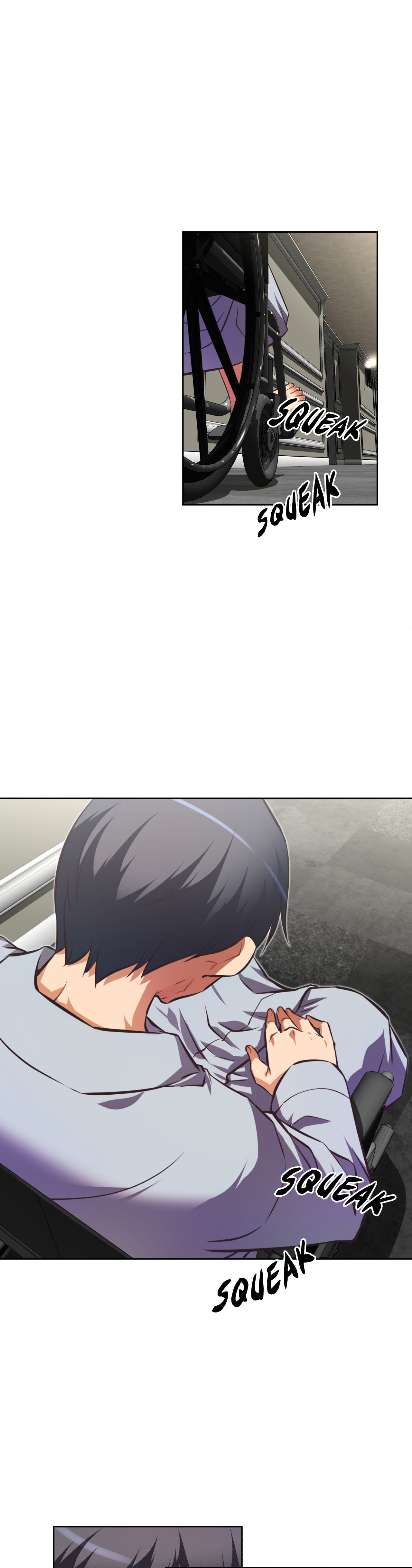 Read Stand Up! chapter 91 image 10 on Lezhin