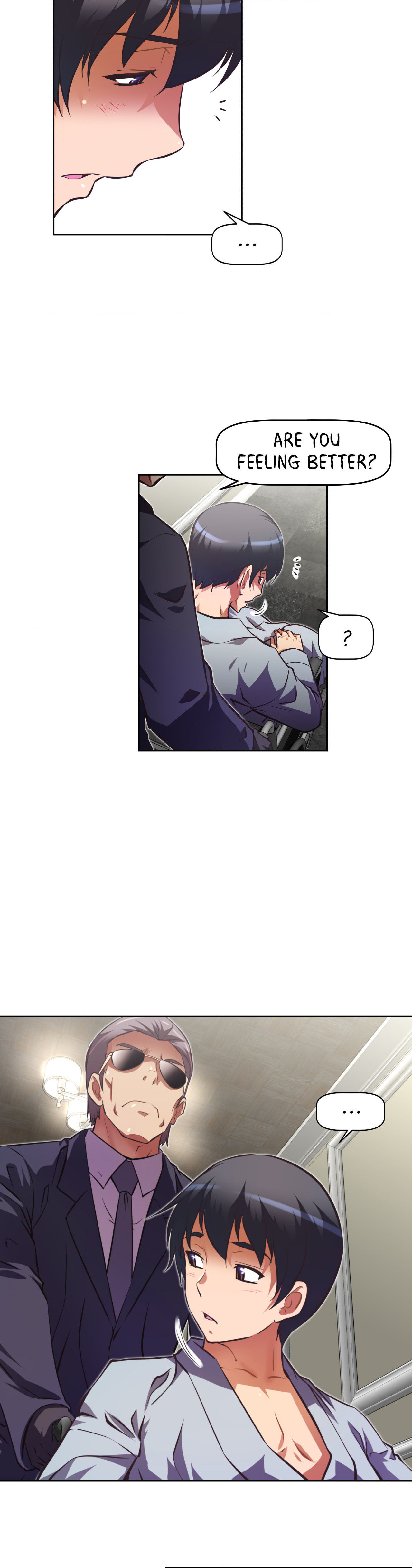 Read Stand Up! chapter 91 image 11 on Lezhin