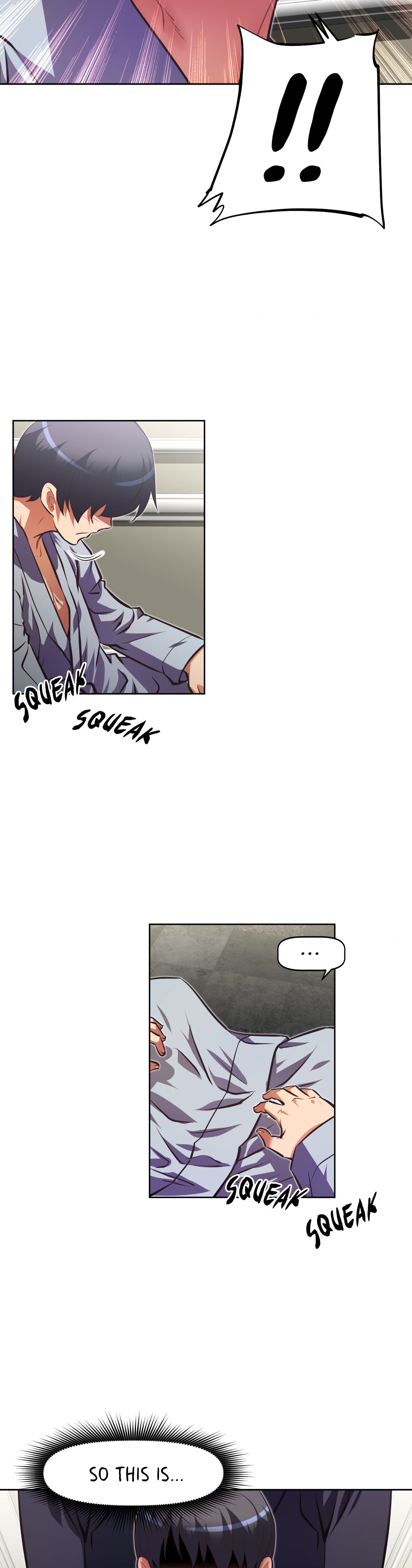 Read Stand Up! chapter 91 image 13 on Lezhin
