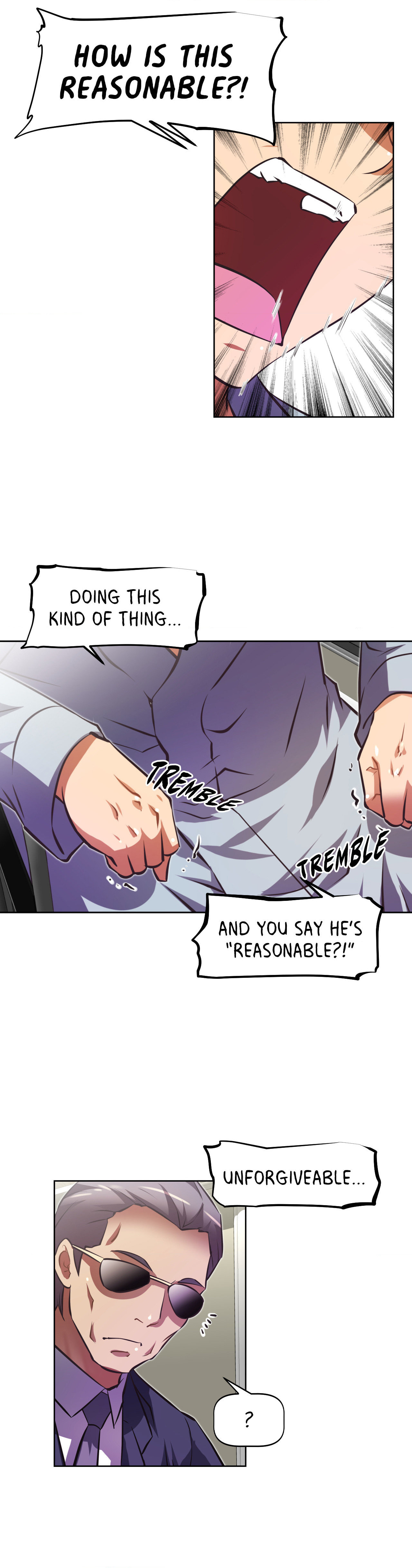 Read Stand Up! chapter 91 image 17 on Lezhin