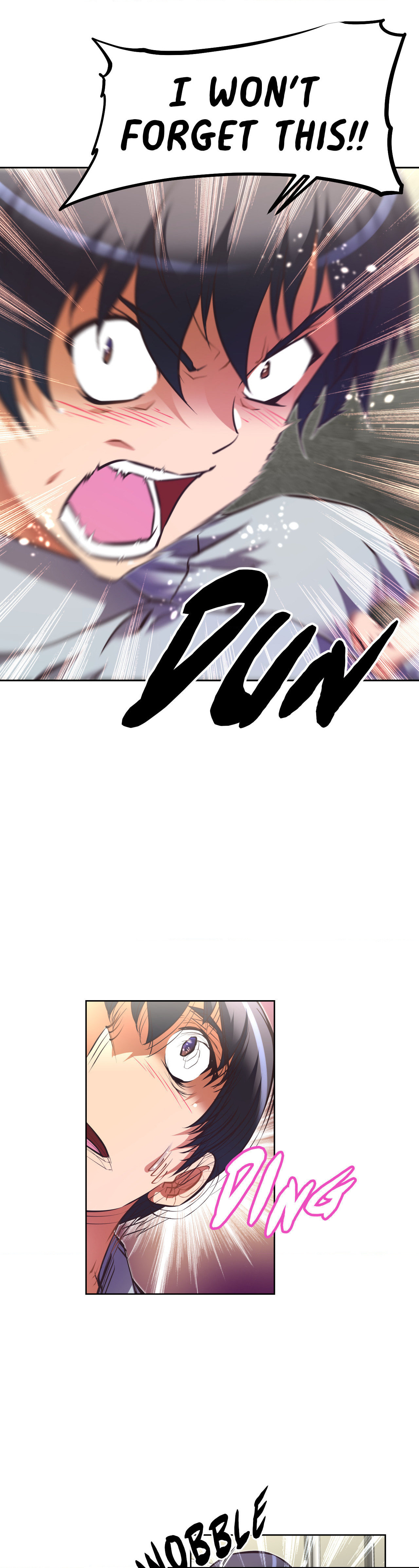 Read Stand Up! chapter 91 image 18 on Lezhin