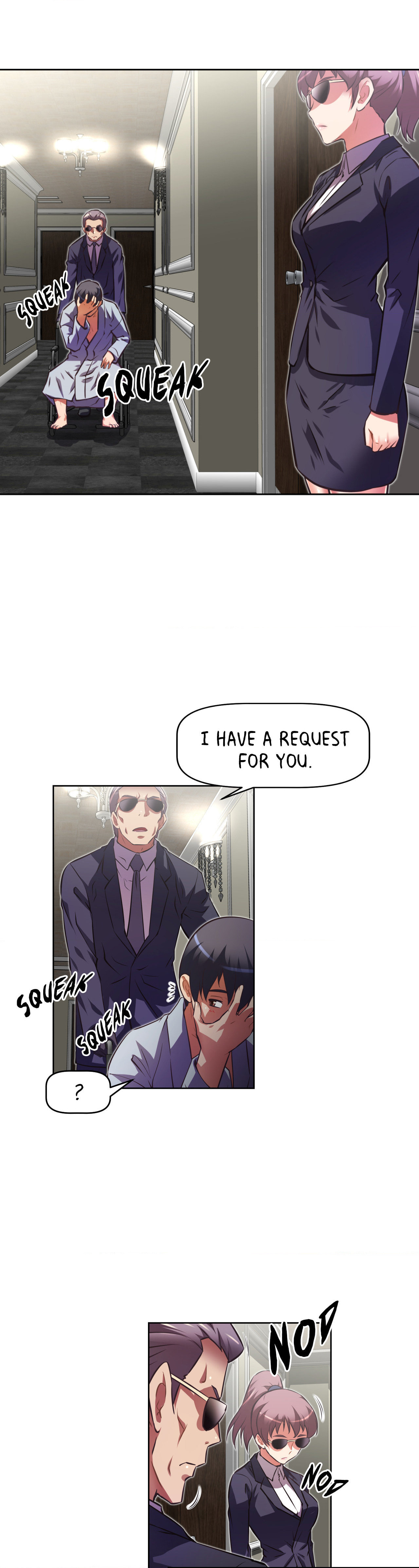Read Stand Up! chapter 91 image 20 on Lezhin