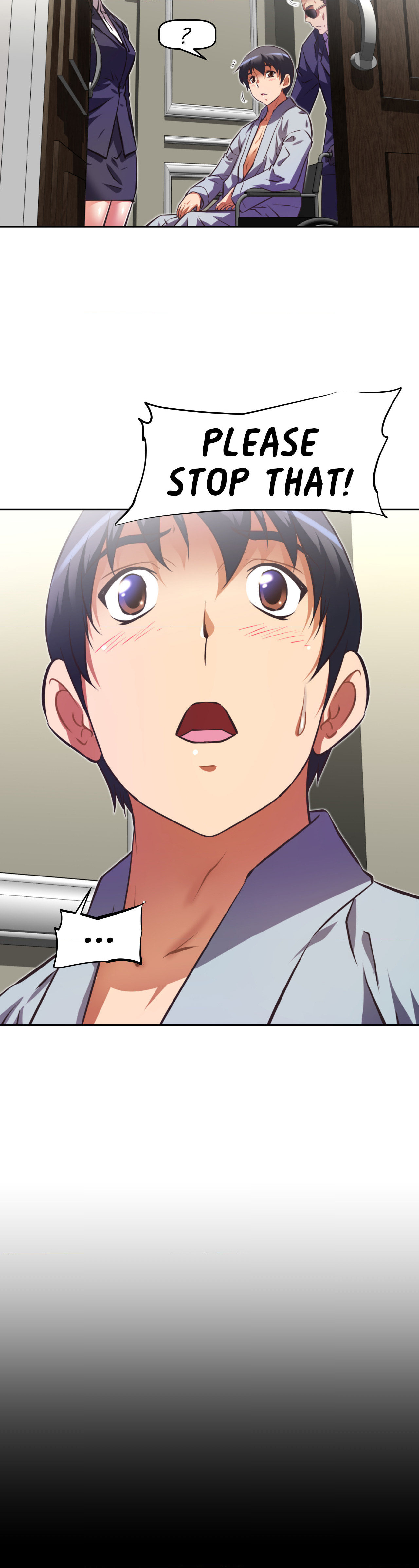 Read Stand Up! chapter 91 image 22 on Lezhin