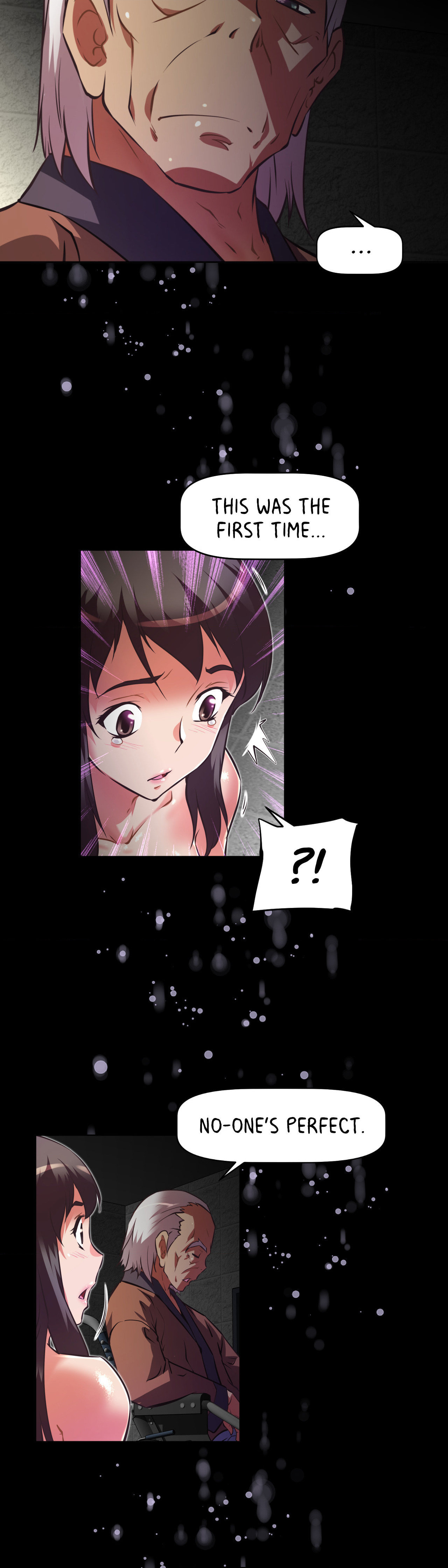 Read Stand Up! chapter 91 image 26 on Lezhin