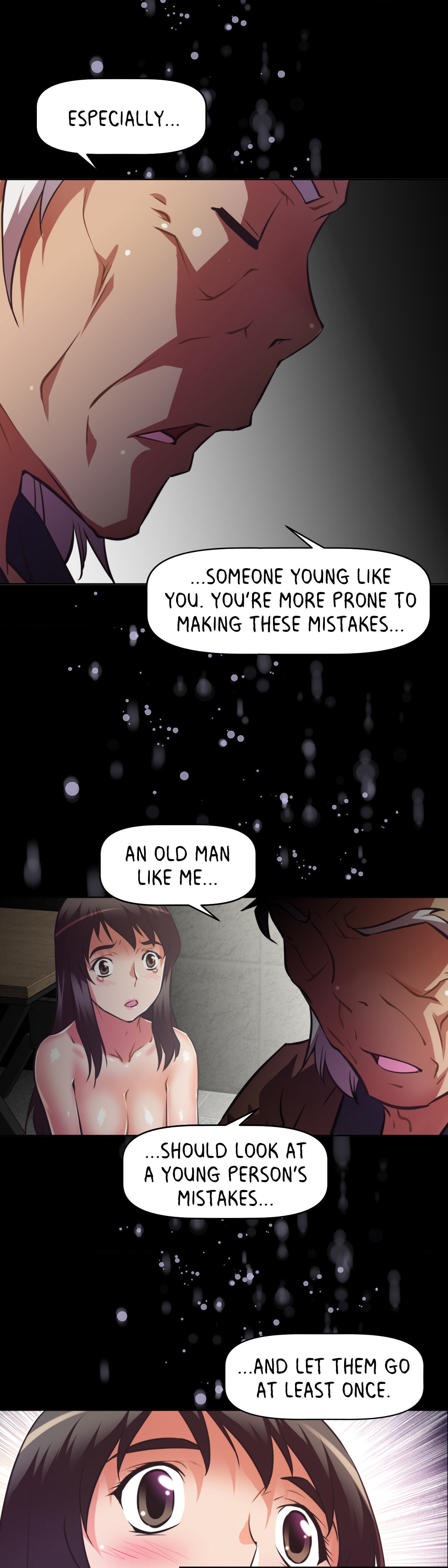 Read Stand Up! chapter 91 image 27 on Lezhin