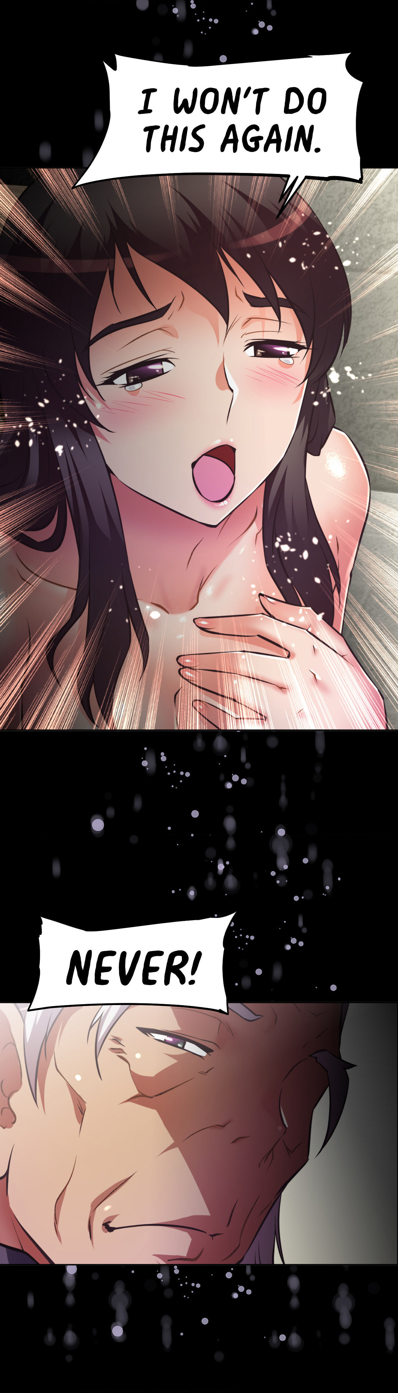 Read Stand Up! chapter 91 image 29 on Lezhin