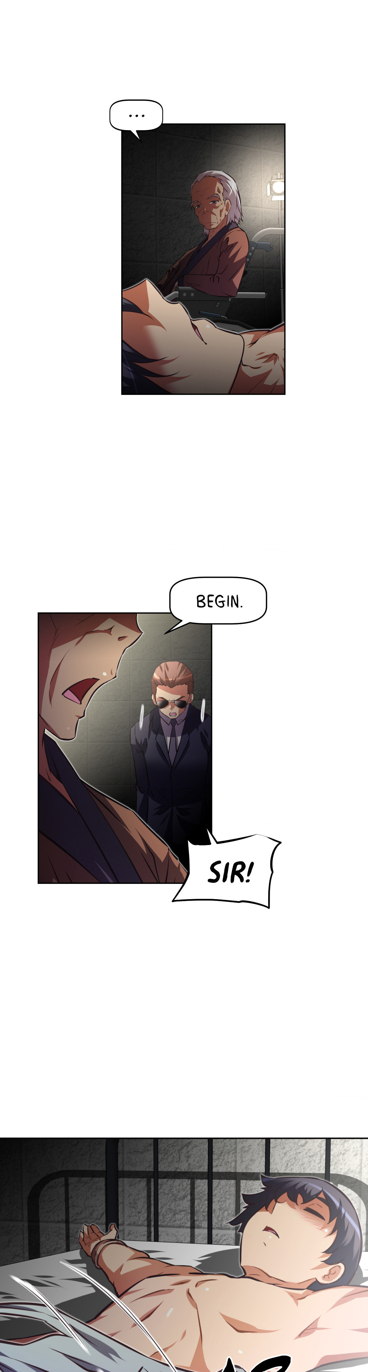 Read Stand Up! chapter 91 image 3 on Lezhin
