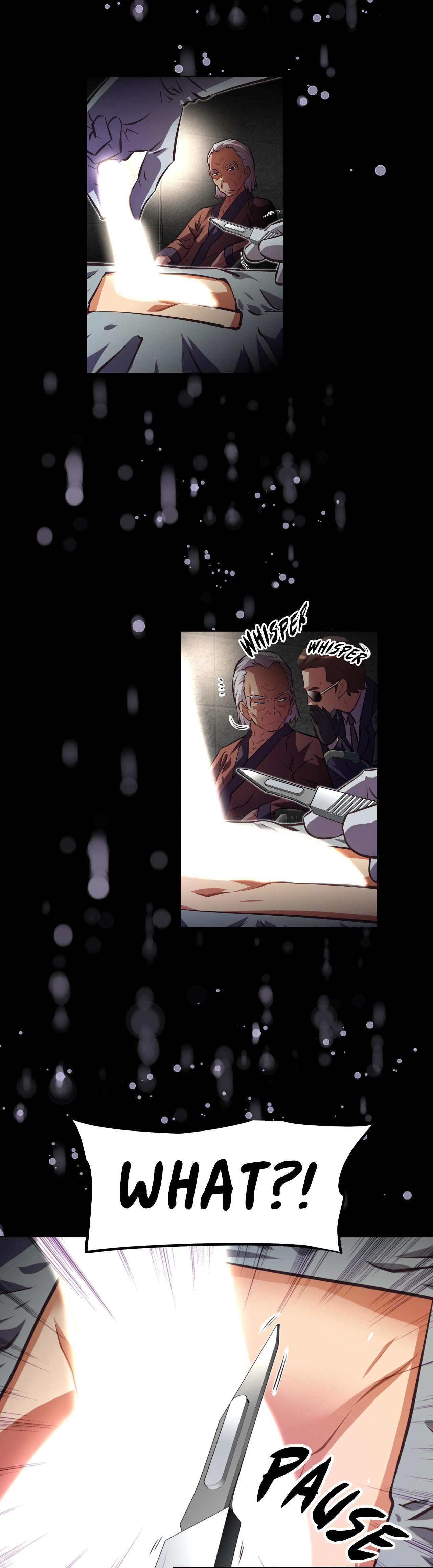 Read Stand Up! chapter 91 image 32 on Lezhin