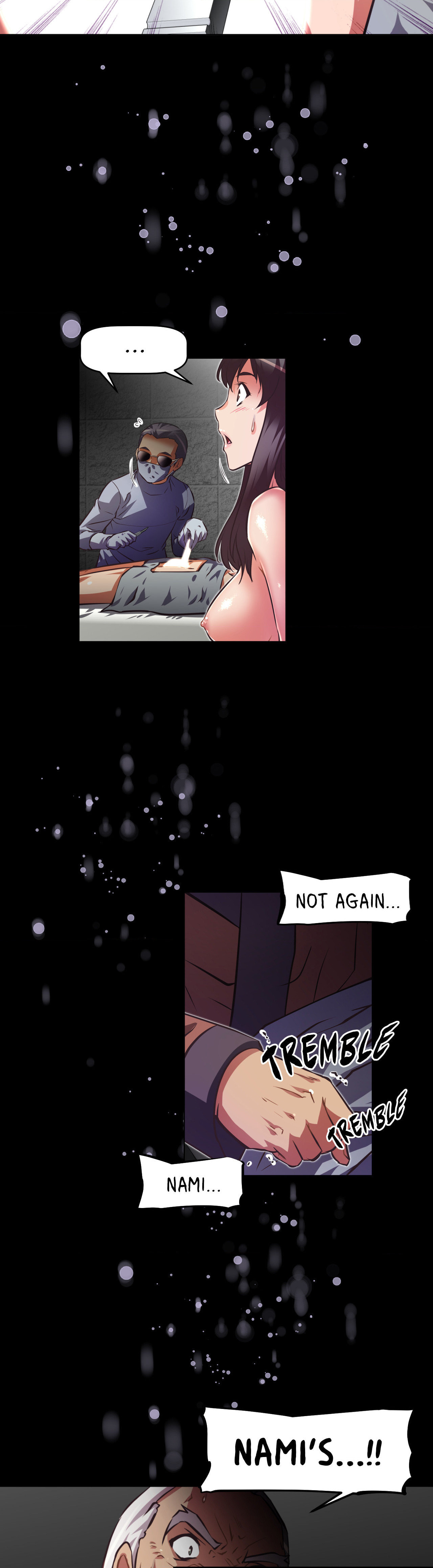 Read Stand Up! chapter 91 image 33 on Lezhin