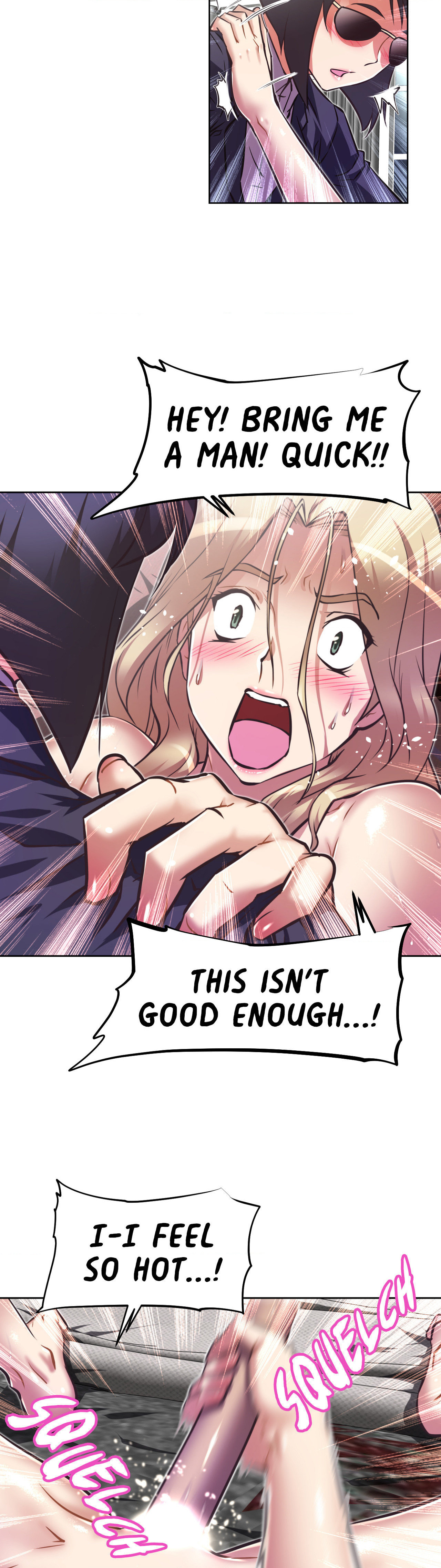 Read Stand Up! chapter 91 image 37 on Lezhin