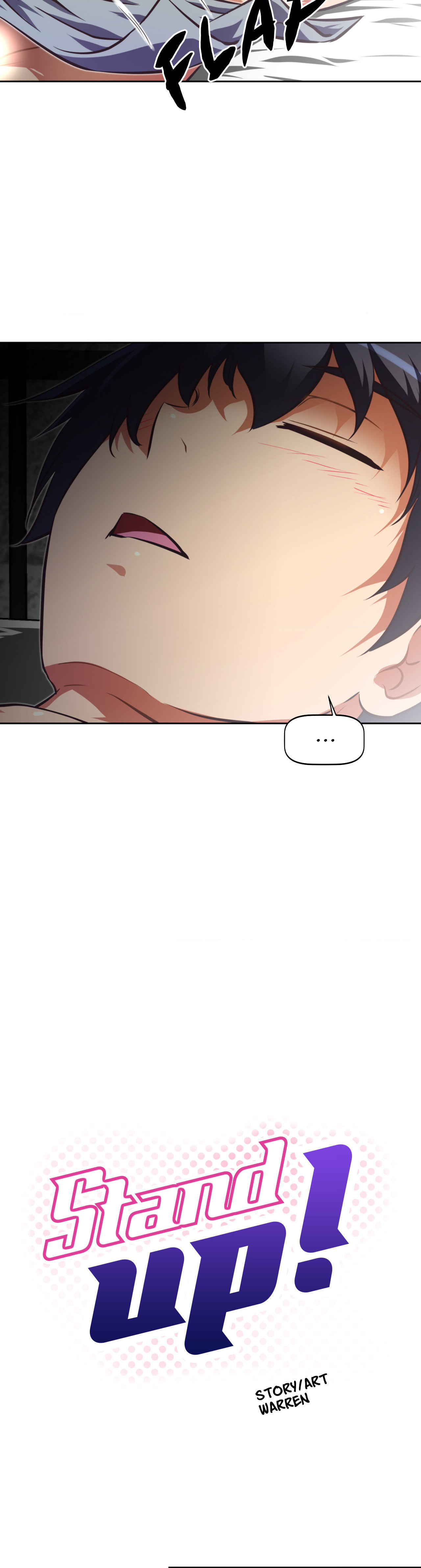 Read Stand Up! chapter 91 image 4 on Lezhin