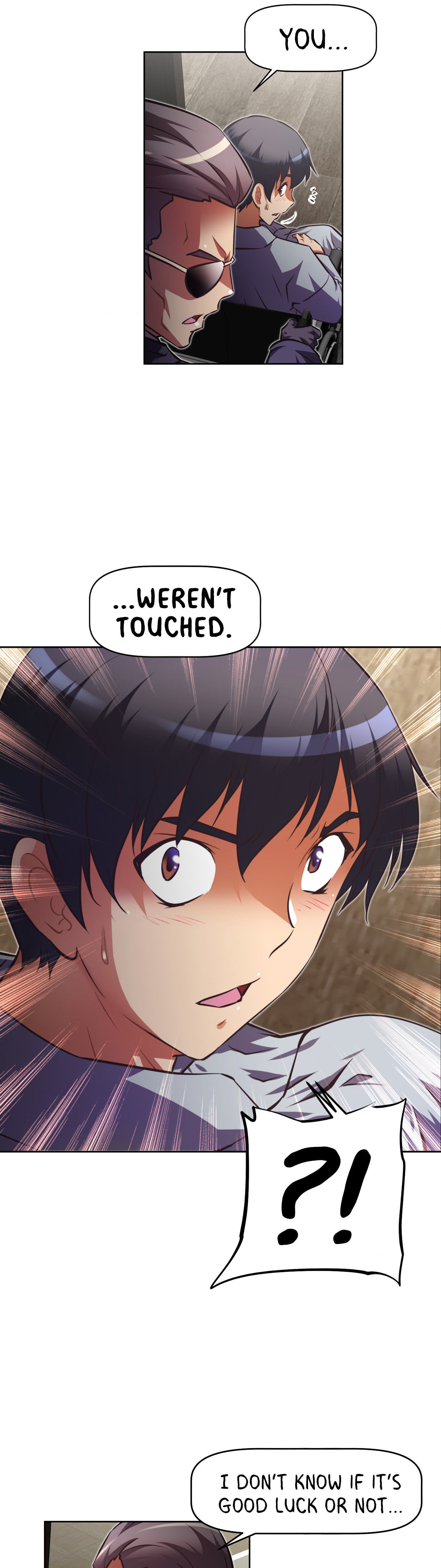Read Stand Up! chapter 91 image 40 on Lezhin