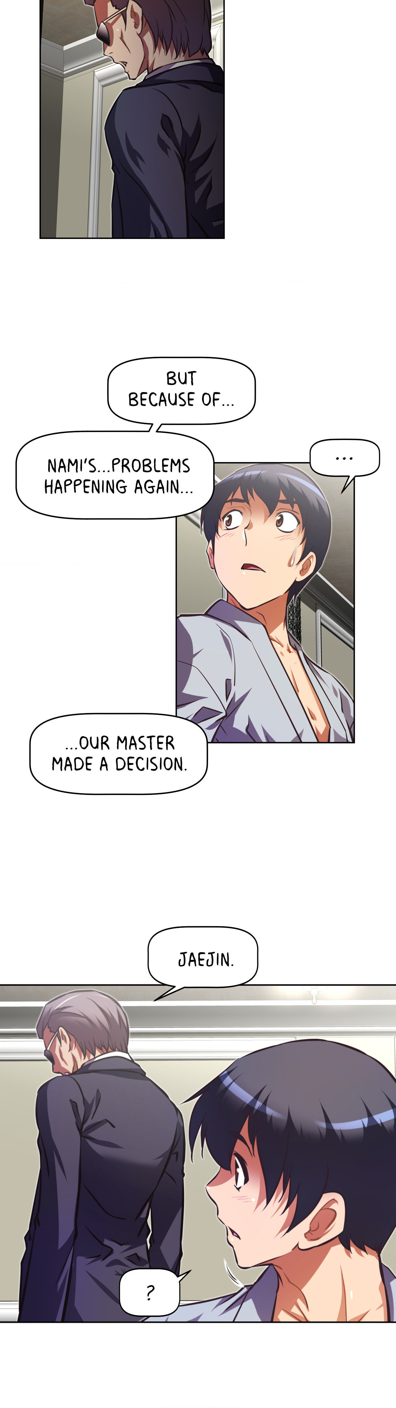 Read Stand Up! chapter 91 image 41 on Lezhin