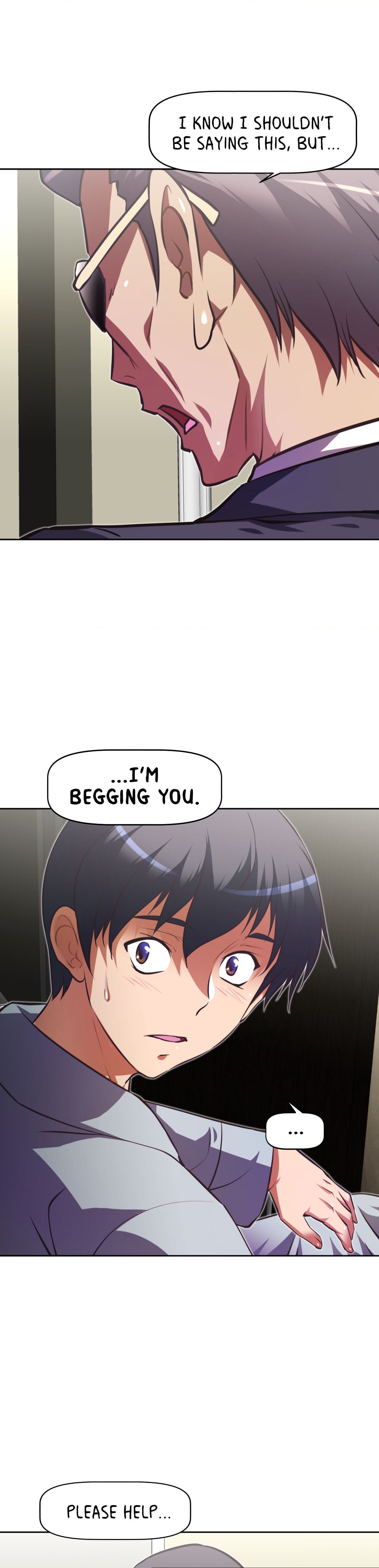 Read Stand Up! chapter 91 image 42 on Lezhin