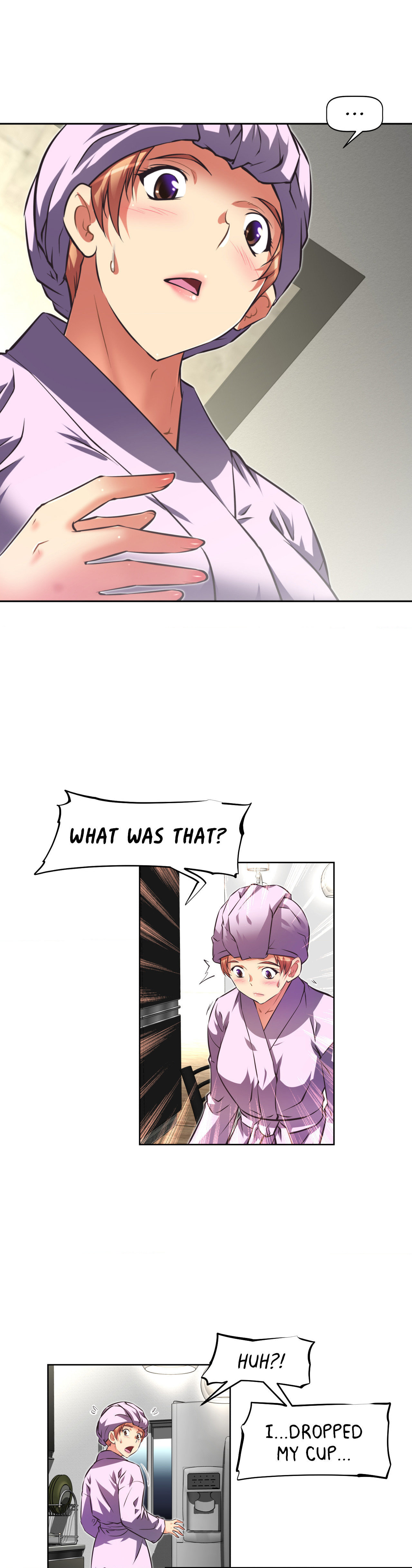 Read Stand Up! chapter 91 image 6 on Lezhin