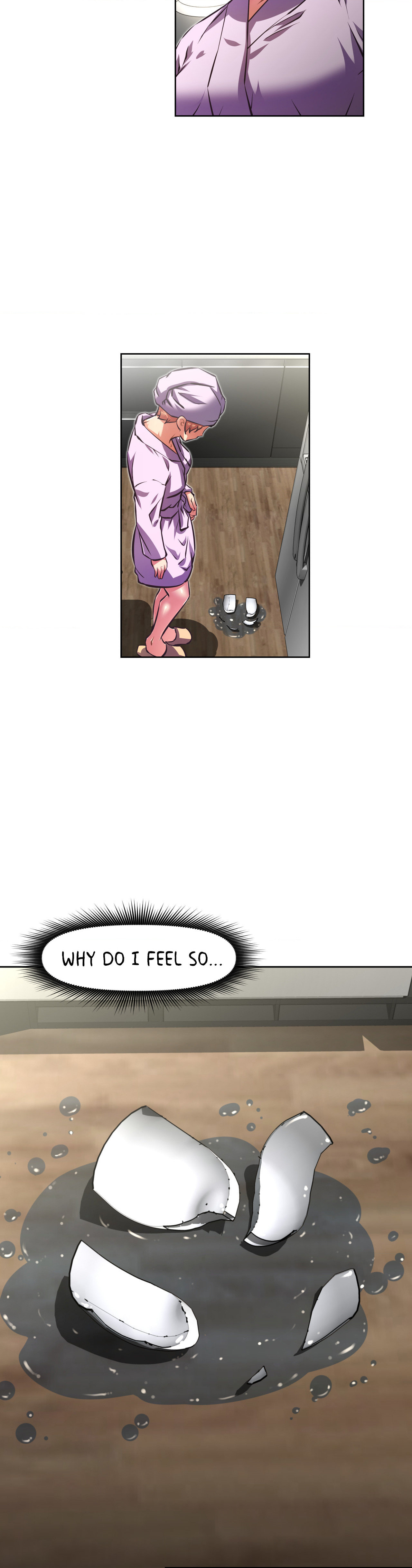 Read Stand Up! chapter 91 image 8 on Lezhin