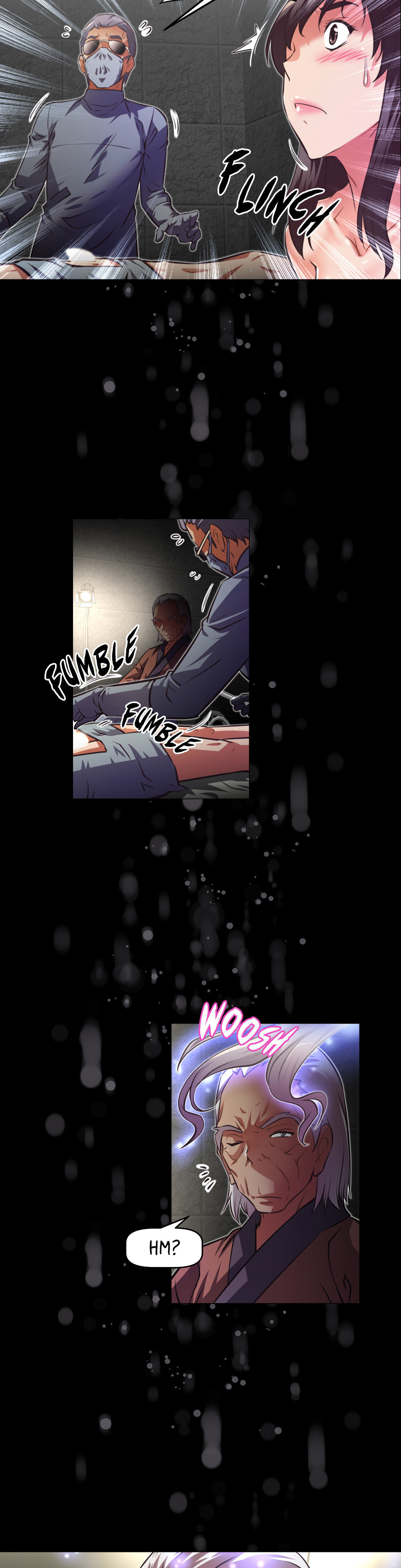Read Stand Up! chapter 92 image 10 on Lezhin