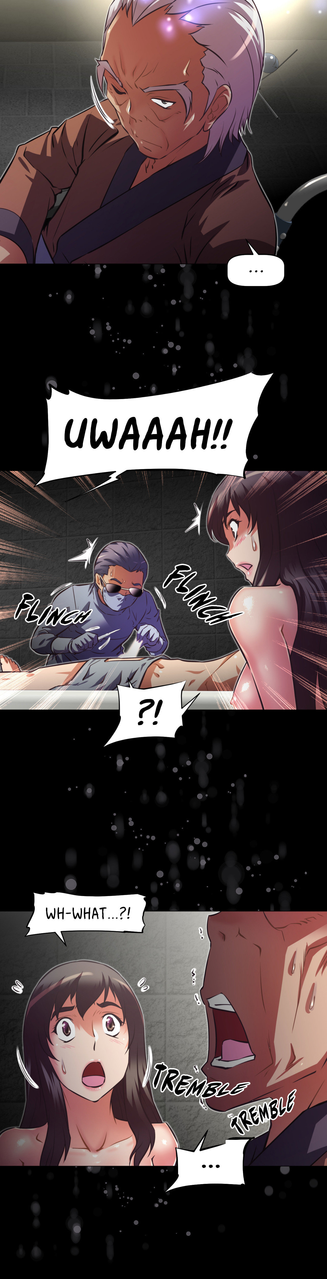 Read Stand Up! chapter 92 image 11 on Lezhin