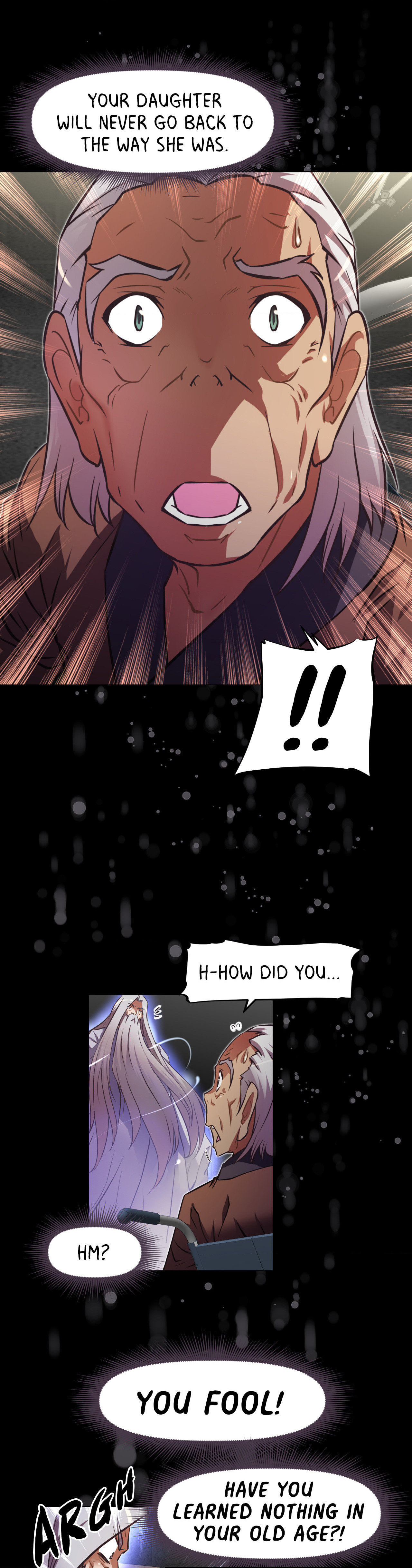 Read Stand Up! chapter 92 image 18 on Lezhin