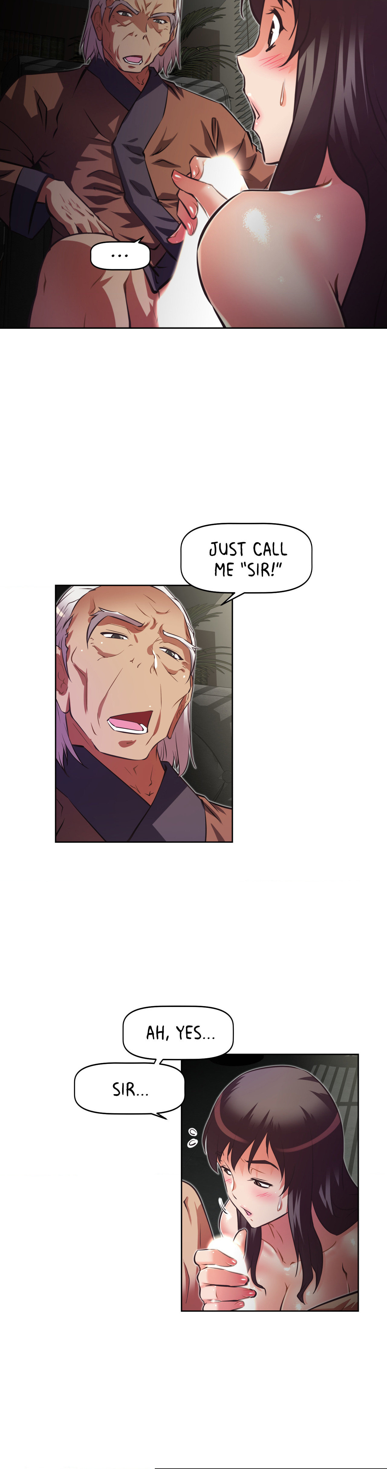 Read Stand Up! chapter 92 image 2 on Lezhin