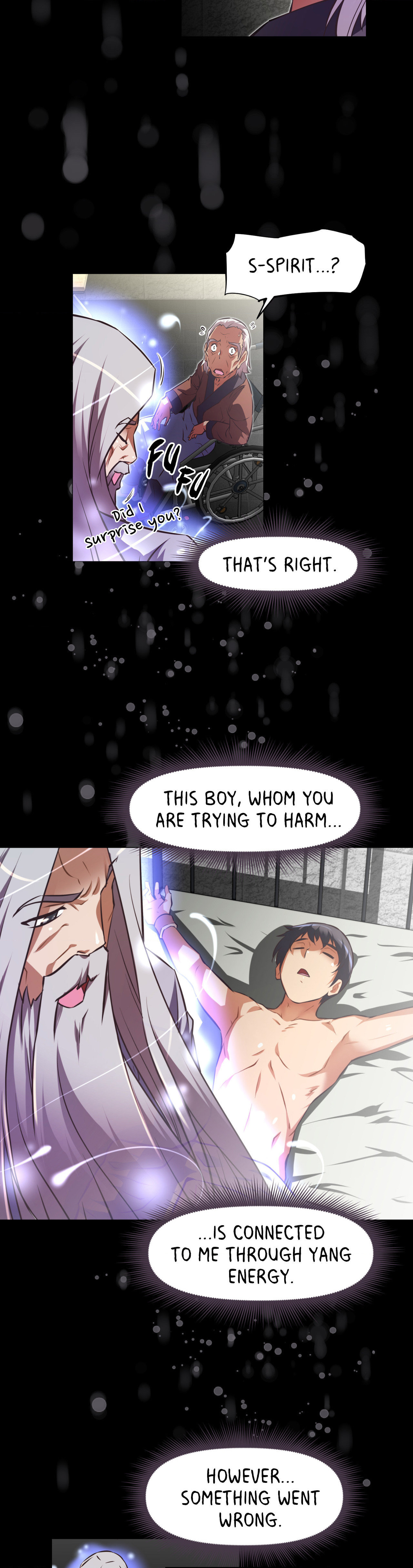 Read Stand Up! chapter 92 image 20 on Lezhin
