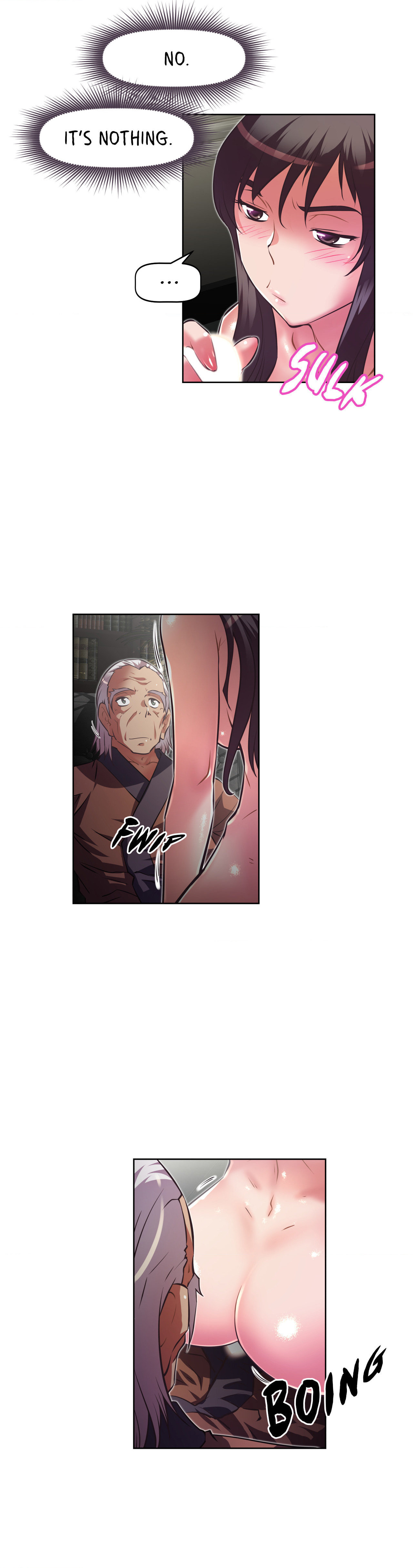 Read Stand Up! chapter 92 image 29 on Lezhin