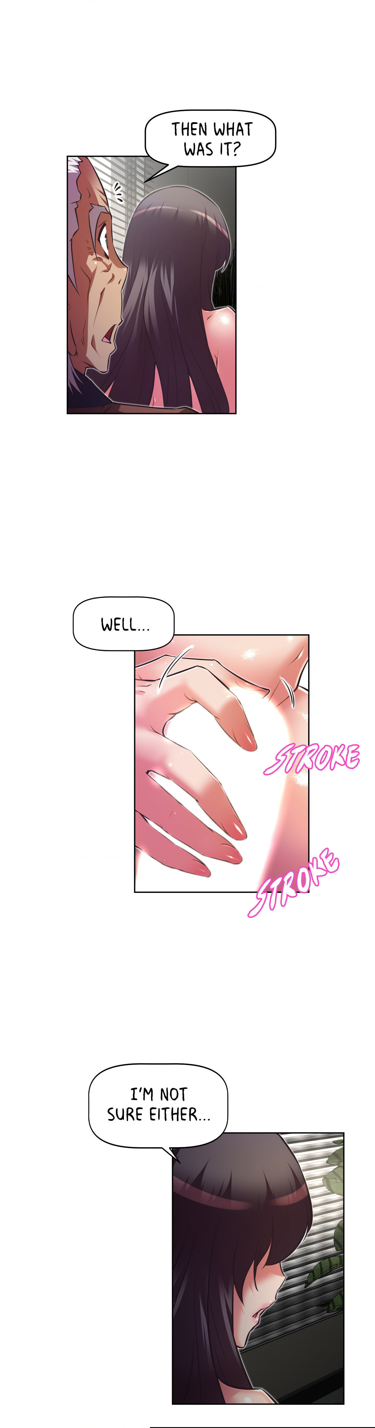 Read Stand Up! chapter 92 image 32 on Lezhin