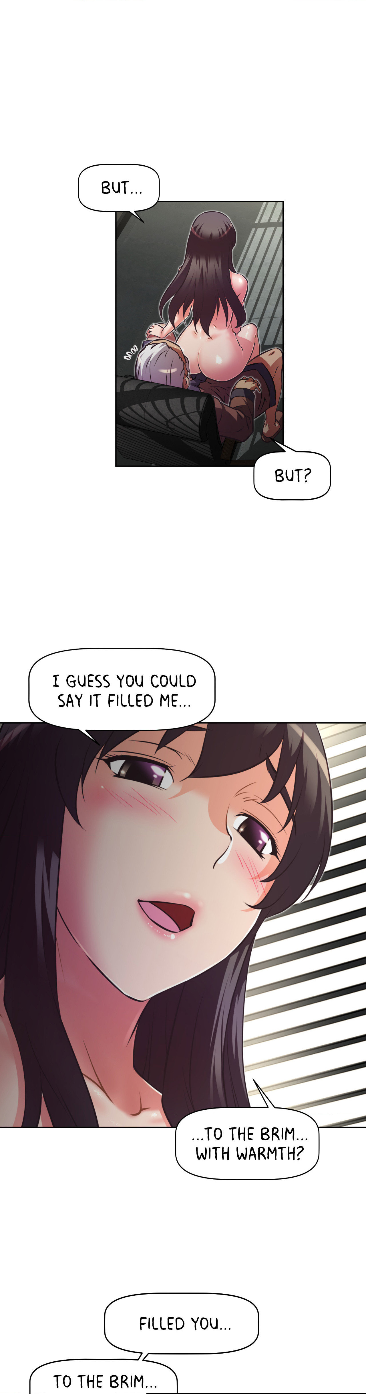 Read Stand Up! chapter 92 image 33 on Lezhin