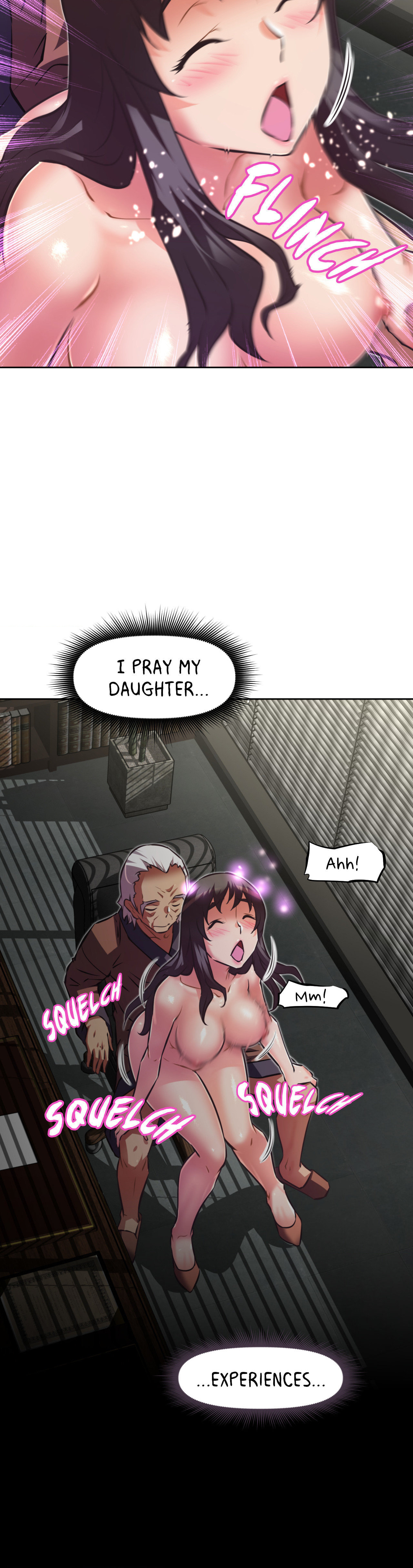 Read Stand Up! chapter 92 image 35 on Lezhin