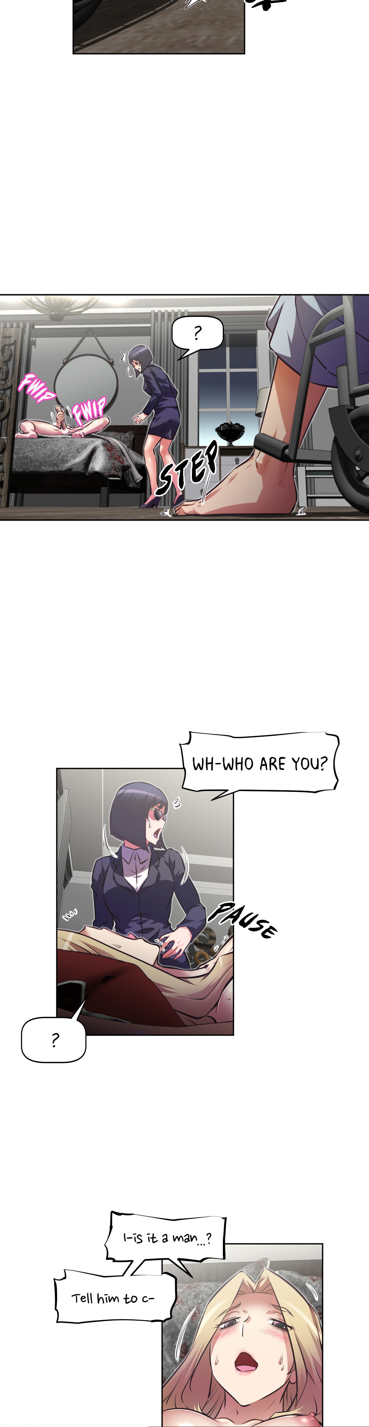 Read Stand Up! chapter 92 image 37 on Lezhin
