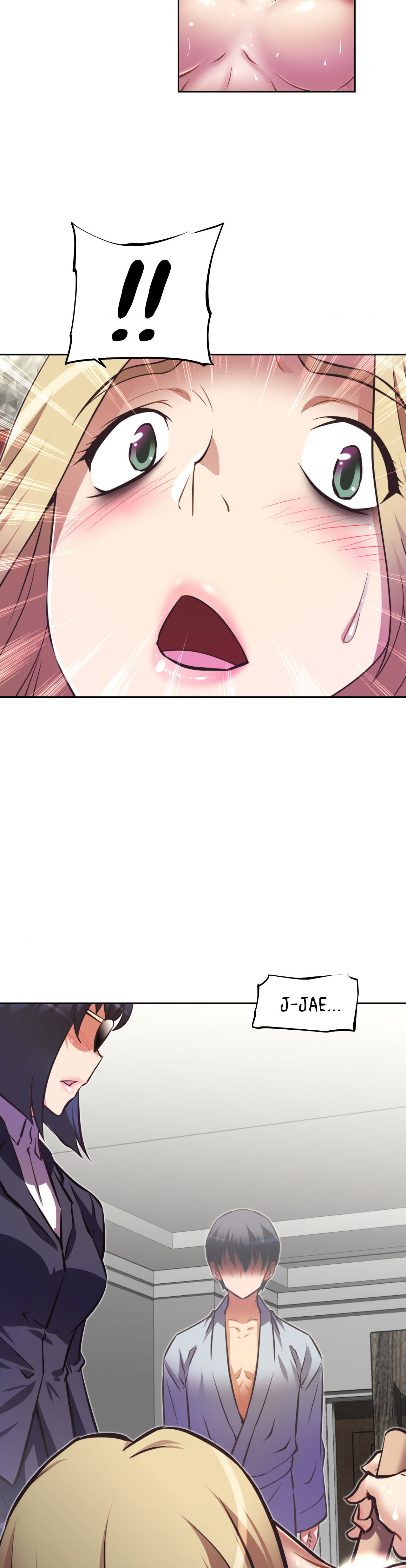 Read Stand Up! chapter 92 image 38 on Lezhin