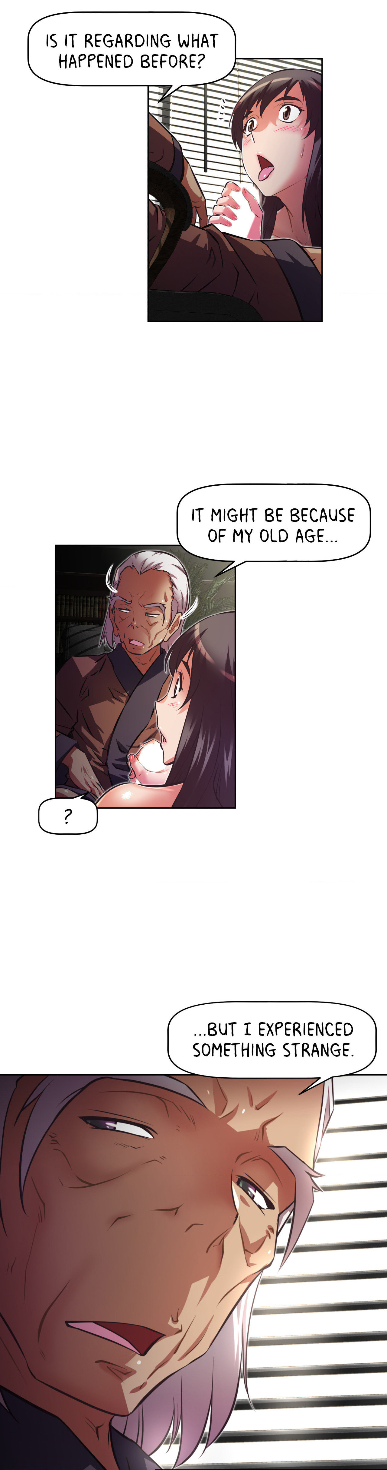 Read Stand Up! chapter 92 image 4 on Lezhin