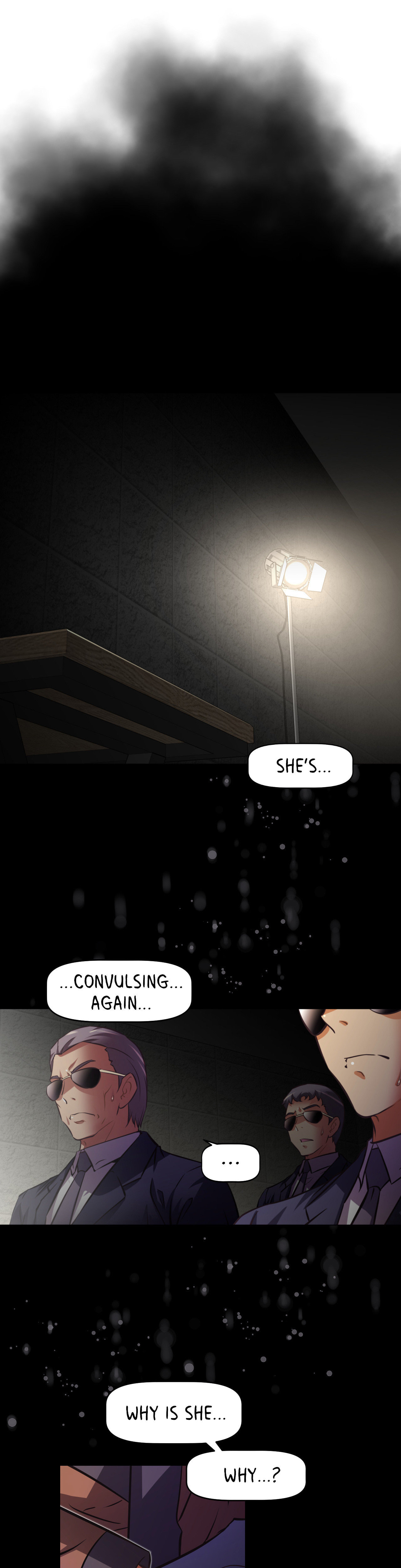 Read Stand Up! chapter 92 image 6 on Lezhin